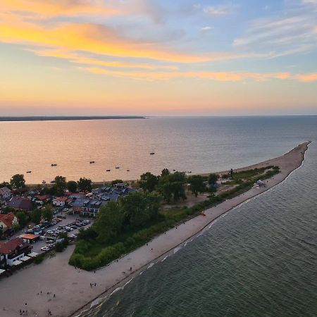 Zakotwiczeni Bed & Breakfast Рева Екстериор снимка