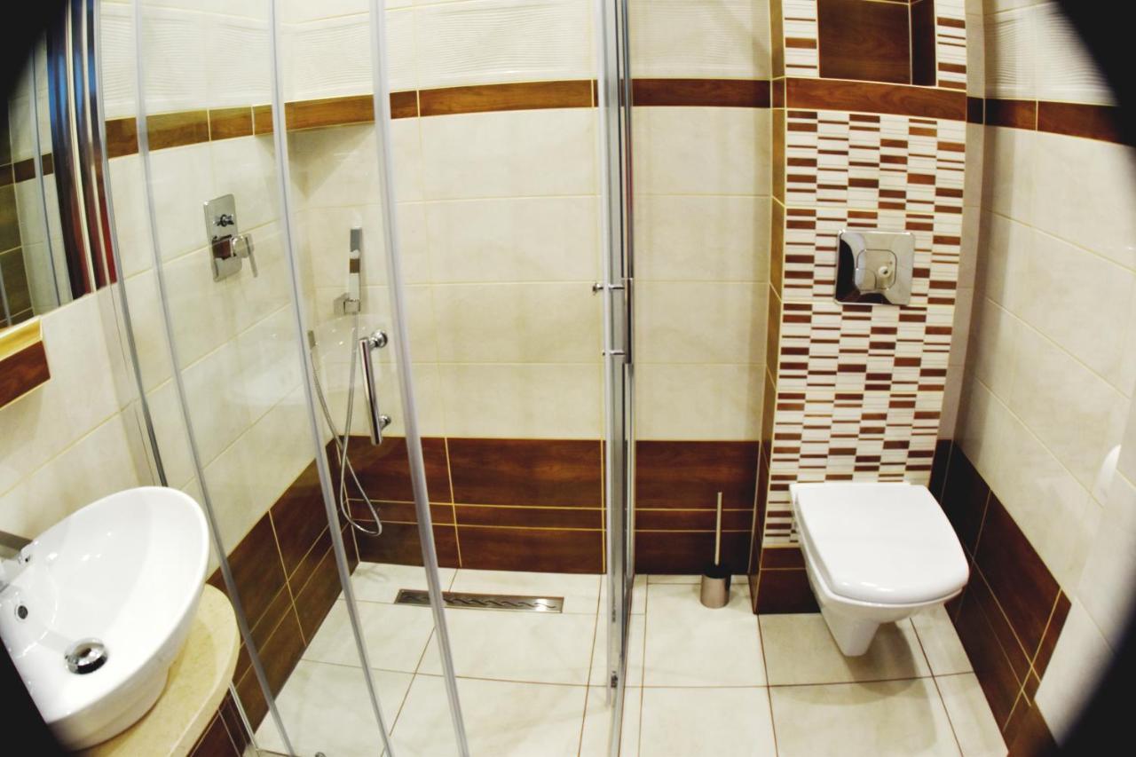 Zakotwiczeni Bed & Breakfast Рева Екстериор снимка
