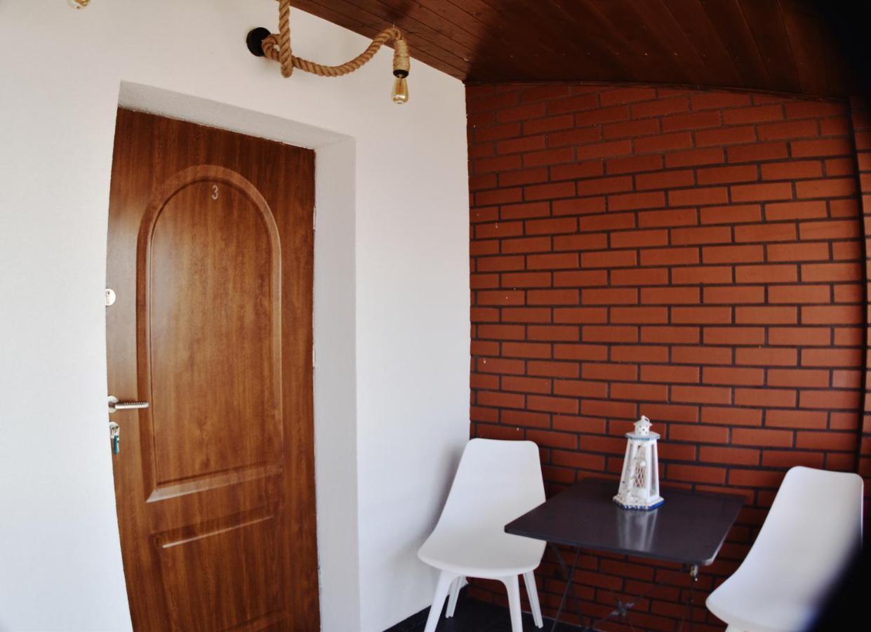 Zakotwiczeni Bed & Breakfast Рева Екстериор снимка