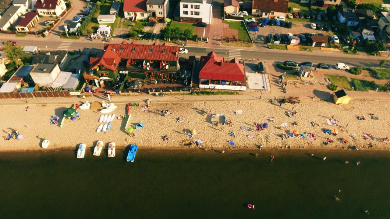 Zakotwiczeni Bed & Breakfast Рева Екстериор снимка