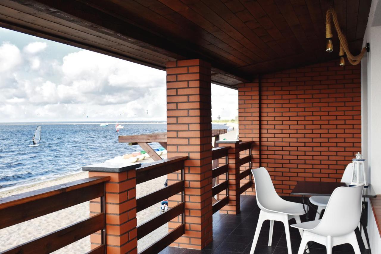 Zakotwiczeni Bed & Breakfast Рева Екстериор снимка