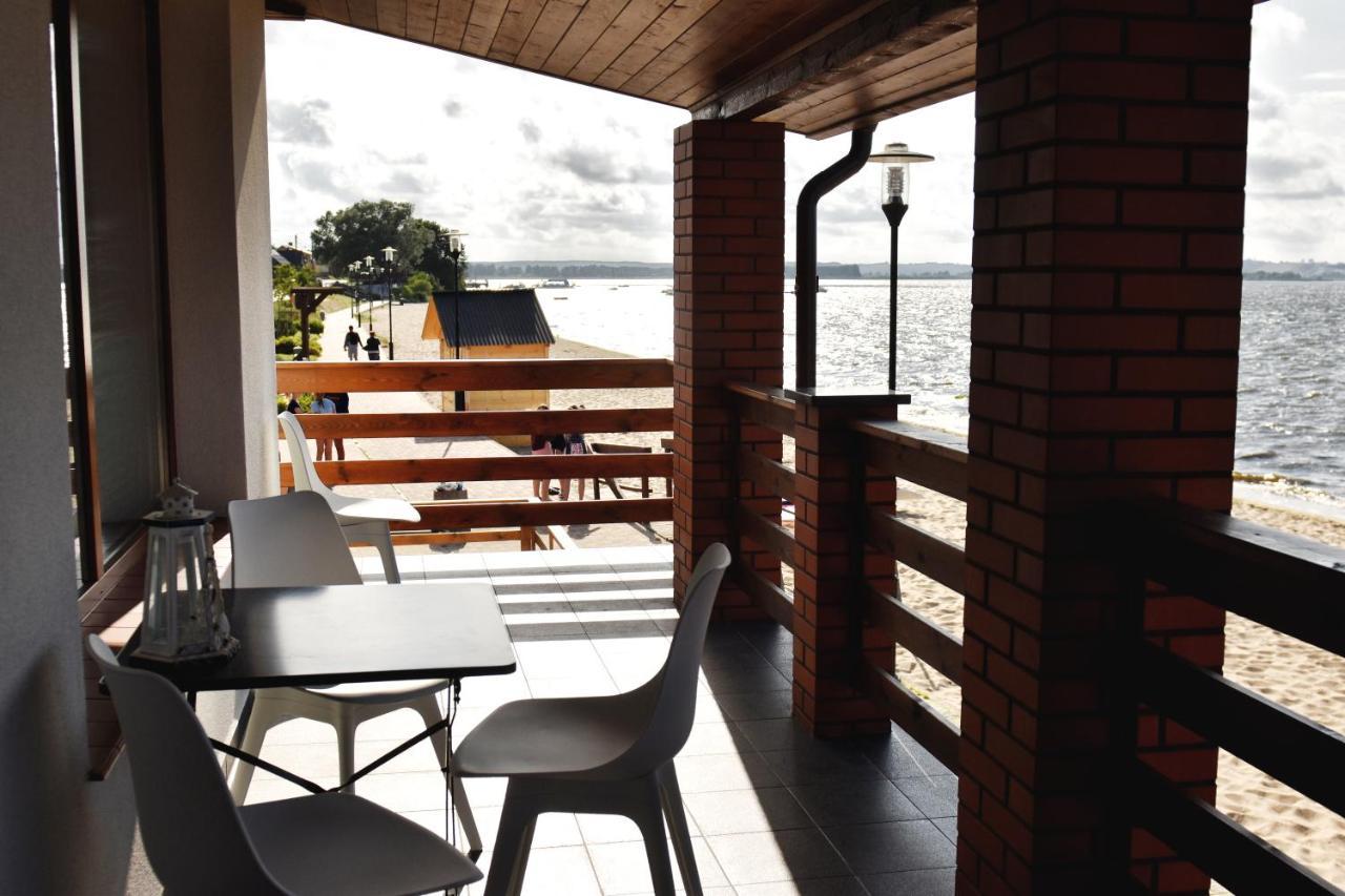 Zakotwiczeni Bed & Breakfast Рева Екстериор снимка