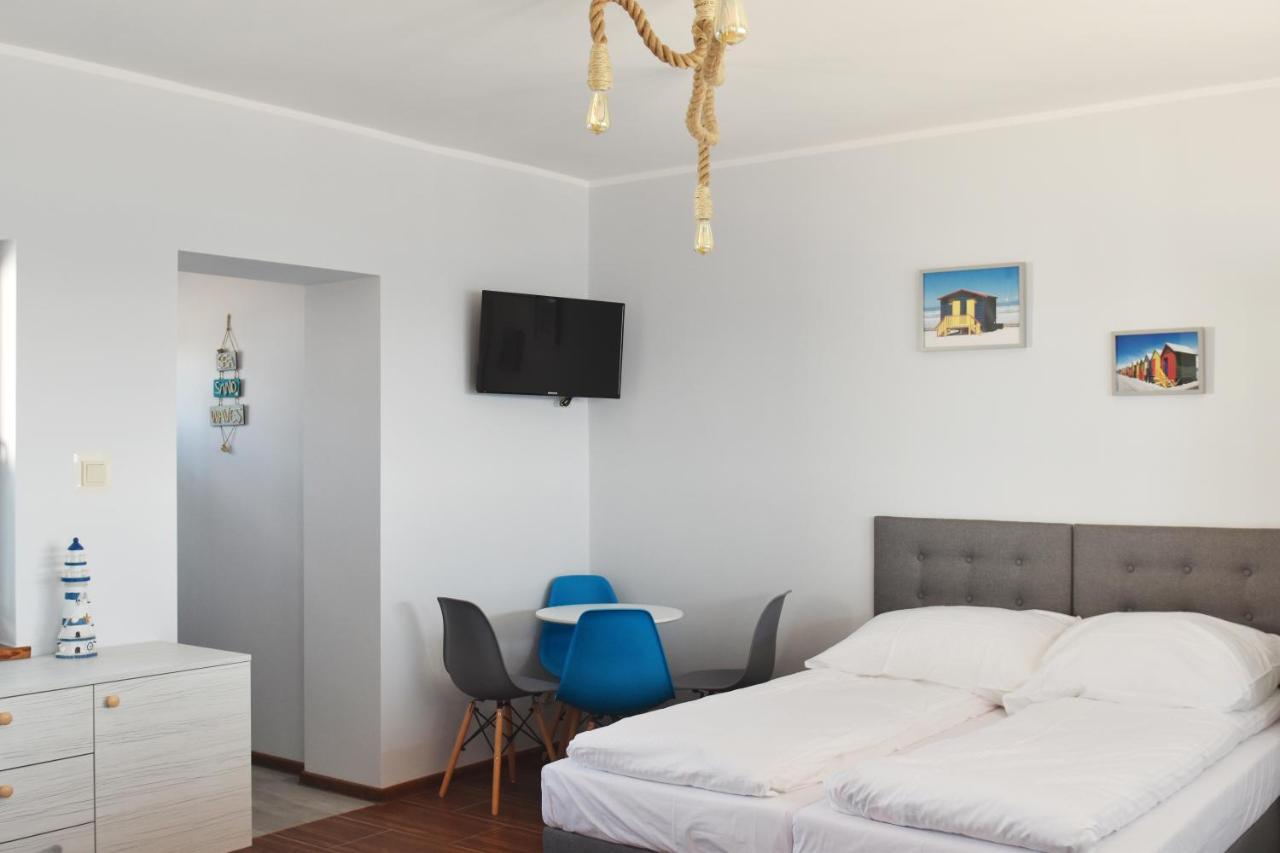 Zakotwiczeni Bed & Breakfast Рева Екстериор снимка