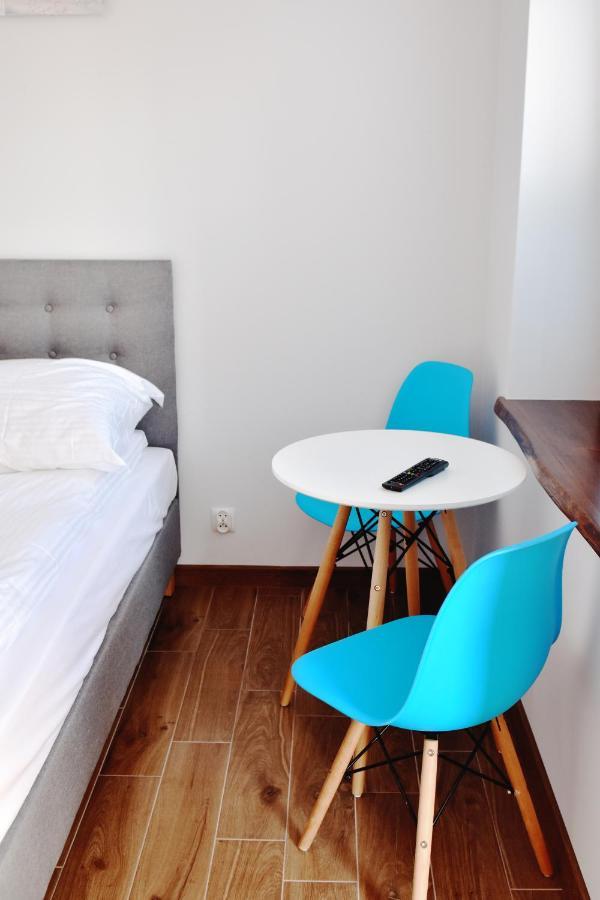 Zakotwiczeni Bed & Breakfast Рева Екстериор снимка