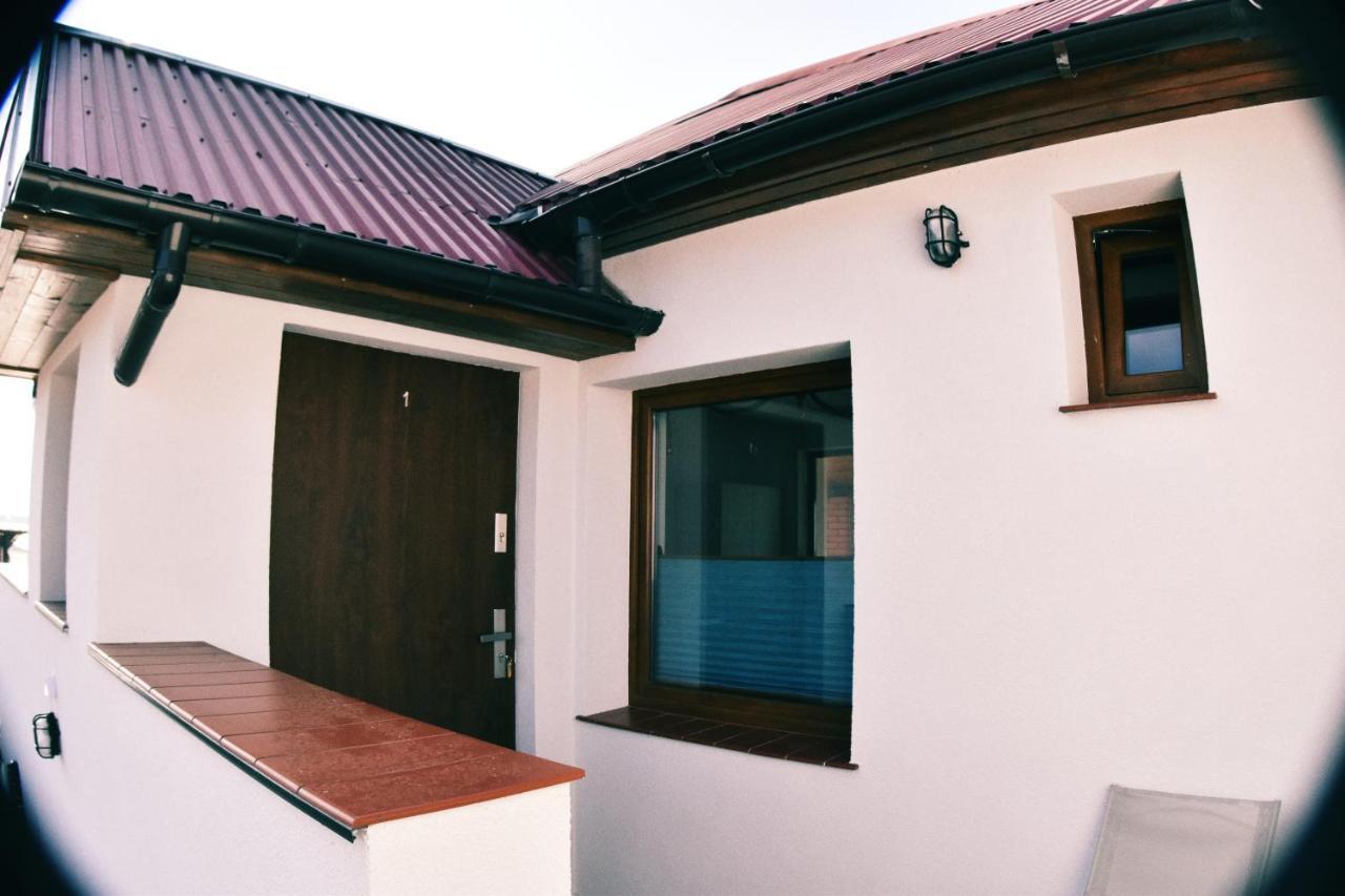 Zakotwiczeni Bed & Breakfast Рева Екстериор снимка