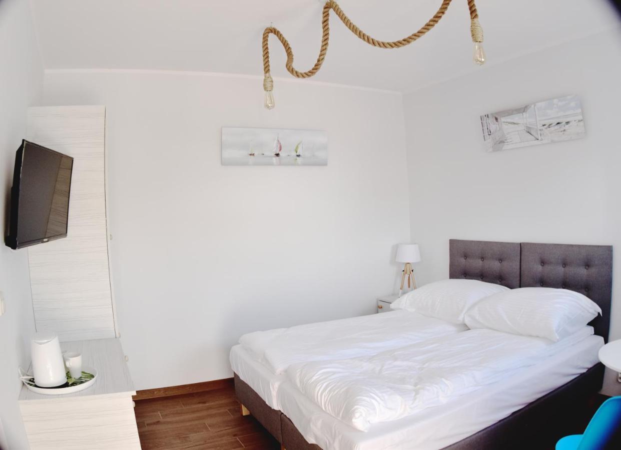 Zakotwiczeni Bed & Breakfast Рева Екстериор снимка