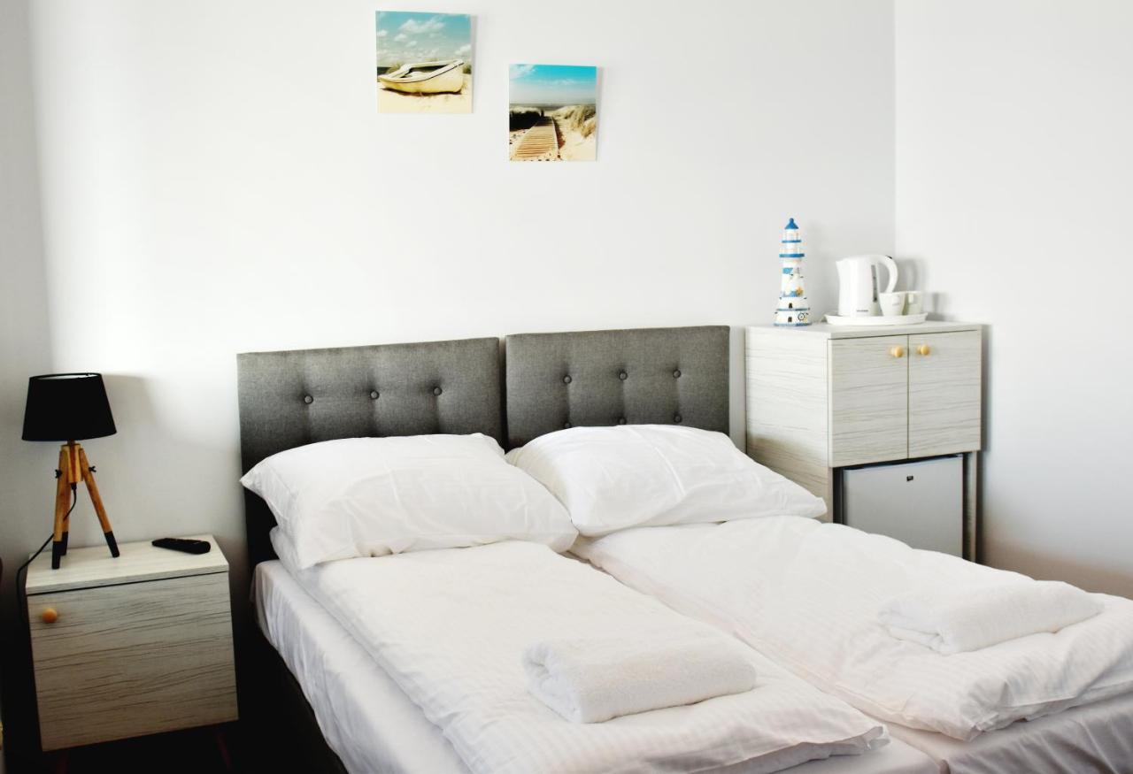 Zakotwiczeni Bed & Breakfast Рева Екстериор снимка